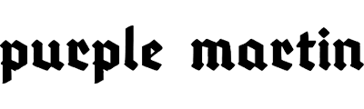 Purple Martin